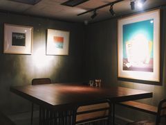 大堂-来回·咖啡(天河南店)