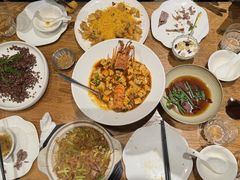 -花舍·新派粤菜·西餐·下午茶(亚运村·鸟巢店)