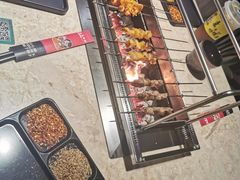 -白玉·朝鲜族烤串(深圳Kkone店)