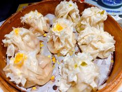 牛肉羊肉双拼烧麦-龍聚祥烧麦馆(鼓楼店)