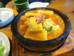 咕嘟肉末包浆豆腐-云海肴·汽锅鸡·云南菜(苏州中心店)