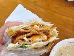 -文武王氏烧饼·无矾油条(西溪路店)