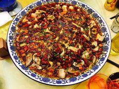 古法来凤鱼-金陵夜猫子私房菜(茂业天地店)