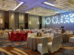 -苏州希尔顿酒店-宴会厅