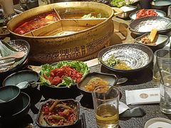 -湊湊火锅·茶憩(和平大悦城店)