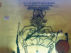 -槟城街头艺术街区