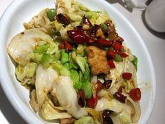 手撕包菜-小放牛河北菜(长安万达店)
