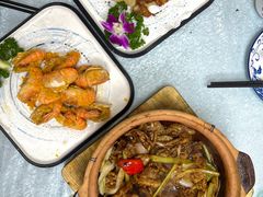 -天宝食坊·啫啫煲大排档(西华路店)