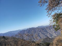 -终南山南五台景区