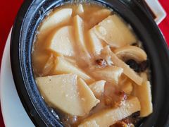 明笋煲-车头老二大排档