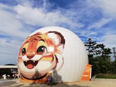 -西霞口神雕山野生动物世界