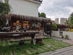 -悦哉·派对·草坪婚礼·围炉煮茶(三圣乡店)