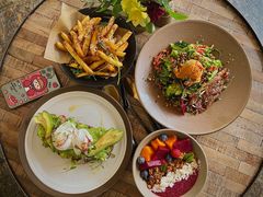 -O'mills Sourdough Bakery&Bistro(永嘉路店)