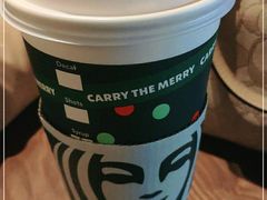 -星巴克(宝山万达店)