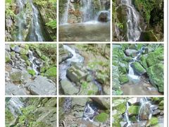 -藏龙百瀑风景区