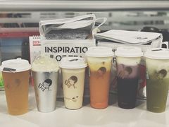 -喜茶(天津乐宾百货店)