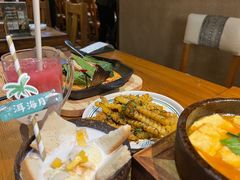 -云海肴·汽锅鸡·云南菜(天津国金汇店)