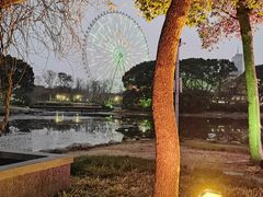 -蠡湖大桥公园