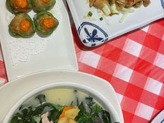 -龙桥私厨·姜花菊花过桥鱼·顺德菜(容桂店)