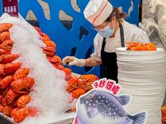 -初色海鲜自助(万丰路店)