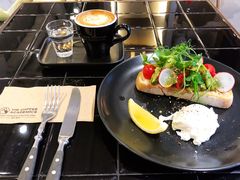 Manuka-The Coffee Academïcs(铜锣湾店)