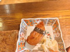 鹅肝寿司-鸟屯(三里屯店)