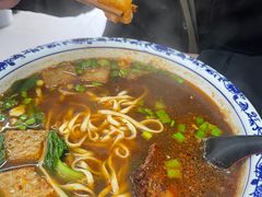 -孙记大碗皮肚面(后宰门店)