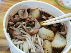 -王记生烫牛杂面馆(兰陵路店)