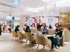 大堂-奈雪的茶(湖滨银泰in77C区PRO店)