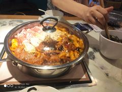 -和福顺牛肉大虾焖锅自助(宝业店)