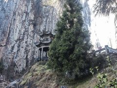 -刘伯温故里景区百丈漈