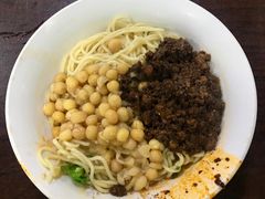 -花市豌杂面(民生路店)