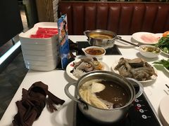 -鼎香缘海鲜自助火锅烤肉(锦辉购物广场店)