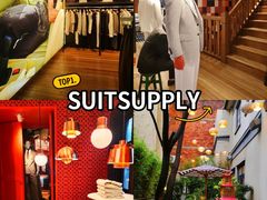 -SUITSUPPLY(安福路店)