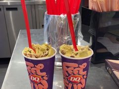 开心果风味暴风雪-DQ·蛋糕·冰淇淋(合生汇店)