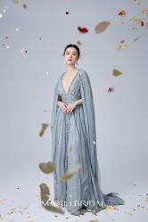 点击看大图 -MANLI BRIDAL婚纱