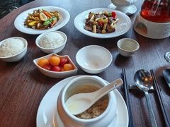 -蛇口希尔顿南海酒店·随轩中餐厅·粤菜