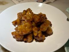 -绿茶餐厅(西单老佛爷店)