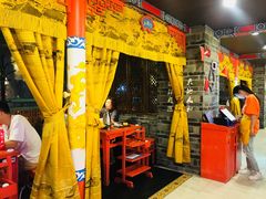 大堂-巴九门老火锅(来福士打望店)