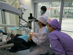 -精德口腔·种植修复·儿牙中心(财富中心店)