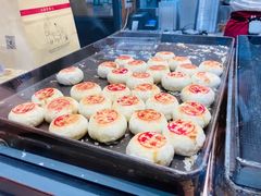榨菜鲜肉月饼-汪保来(杭州解放路店)