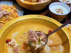 -霄汉羊排(万松园一店)