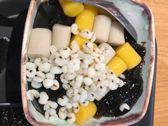 宫招牌仙草-鲜芋仙(苏州干将店)