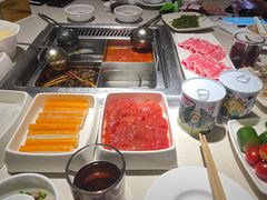 -海底捞火锅(上元大街店)