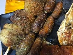 -丹东特色烤肉(学府路一部店)