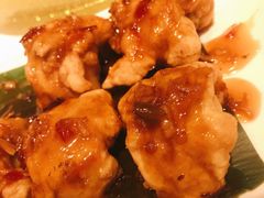 蜜汁凤鳝球-朱仔记食府(江南大道店)
