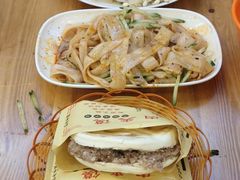 -潼关肉夹馍(永兴坊店)