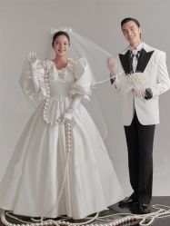 -金夫人婚纱摄影(包河万达店)