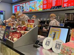 -LELECHA乐乐茶(百货大楼店)