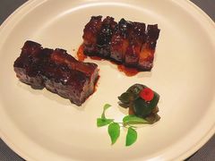 秘制黑叉烧-小炳胜(卓悦中心店)